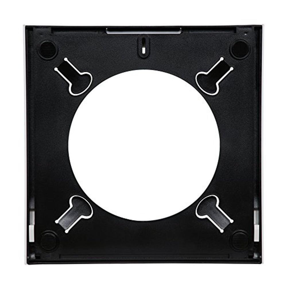Play and 12” Record Frame (Black) – Play & Display Frames