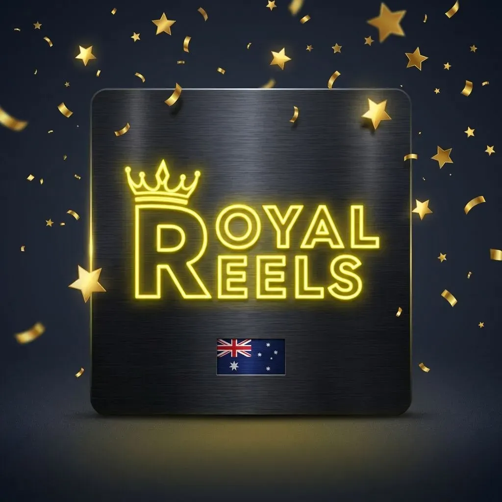 POPUP VIP card with crown illustration